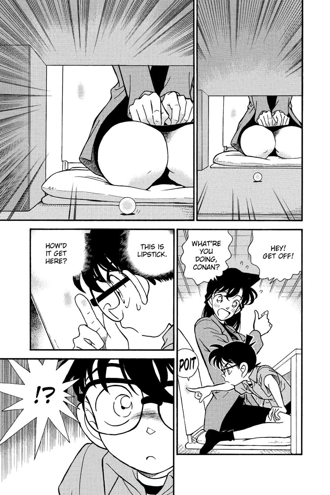 Case Closed File 161 17