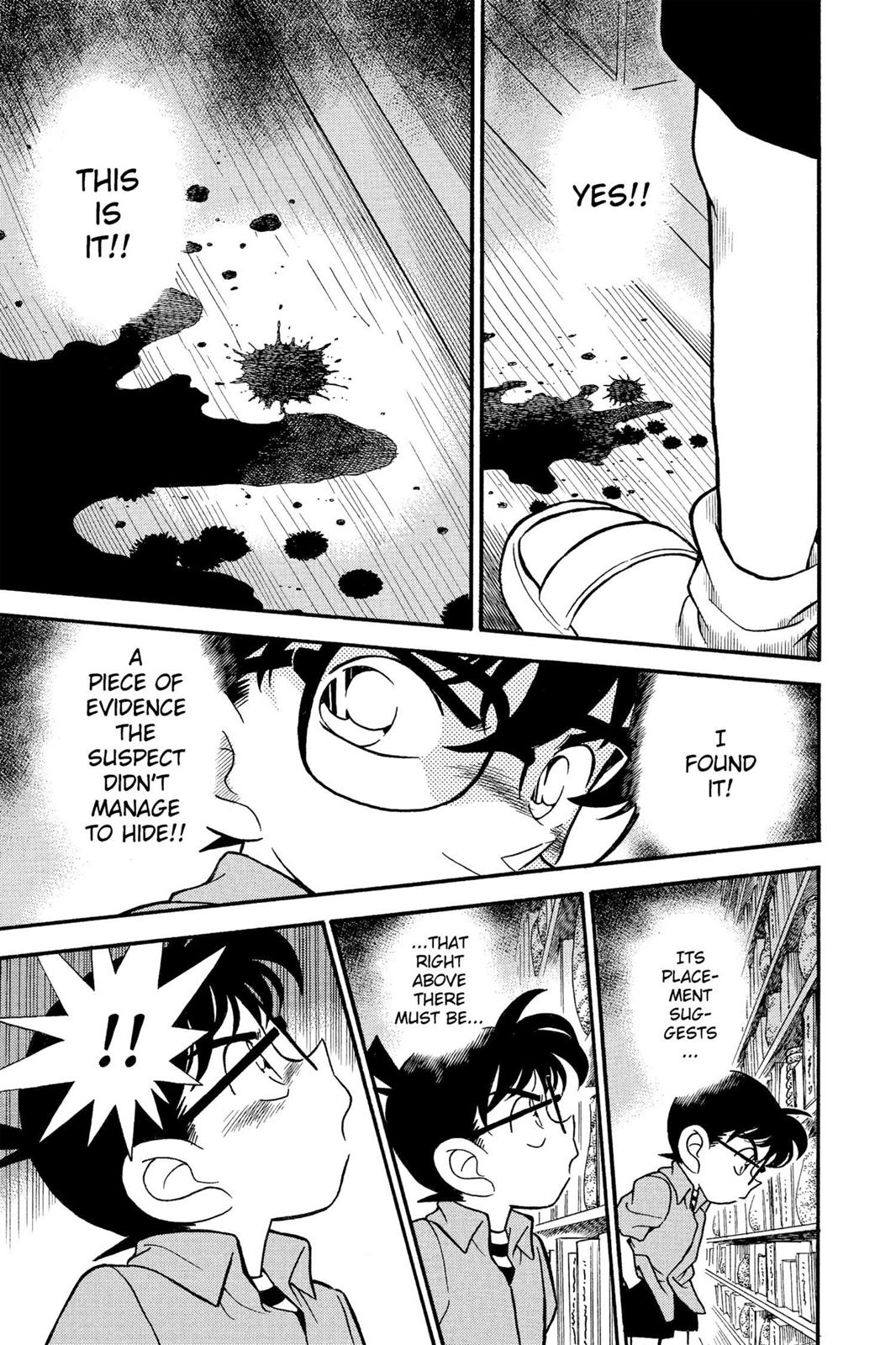 Case Closed File 161 19