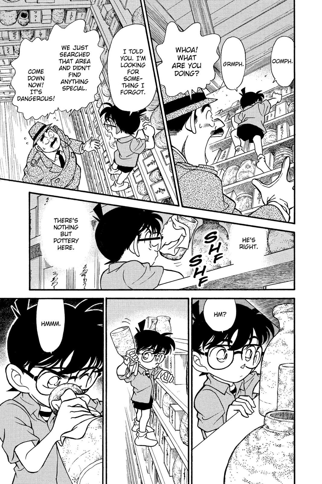 Case Closed File 161 21