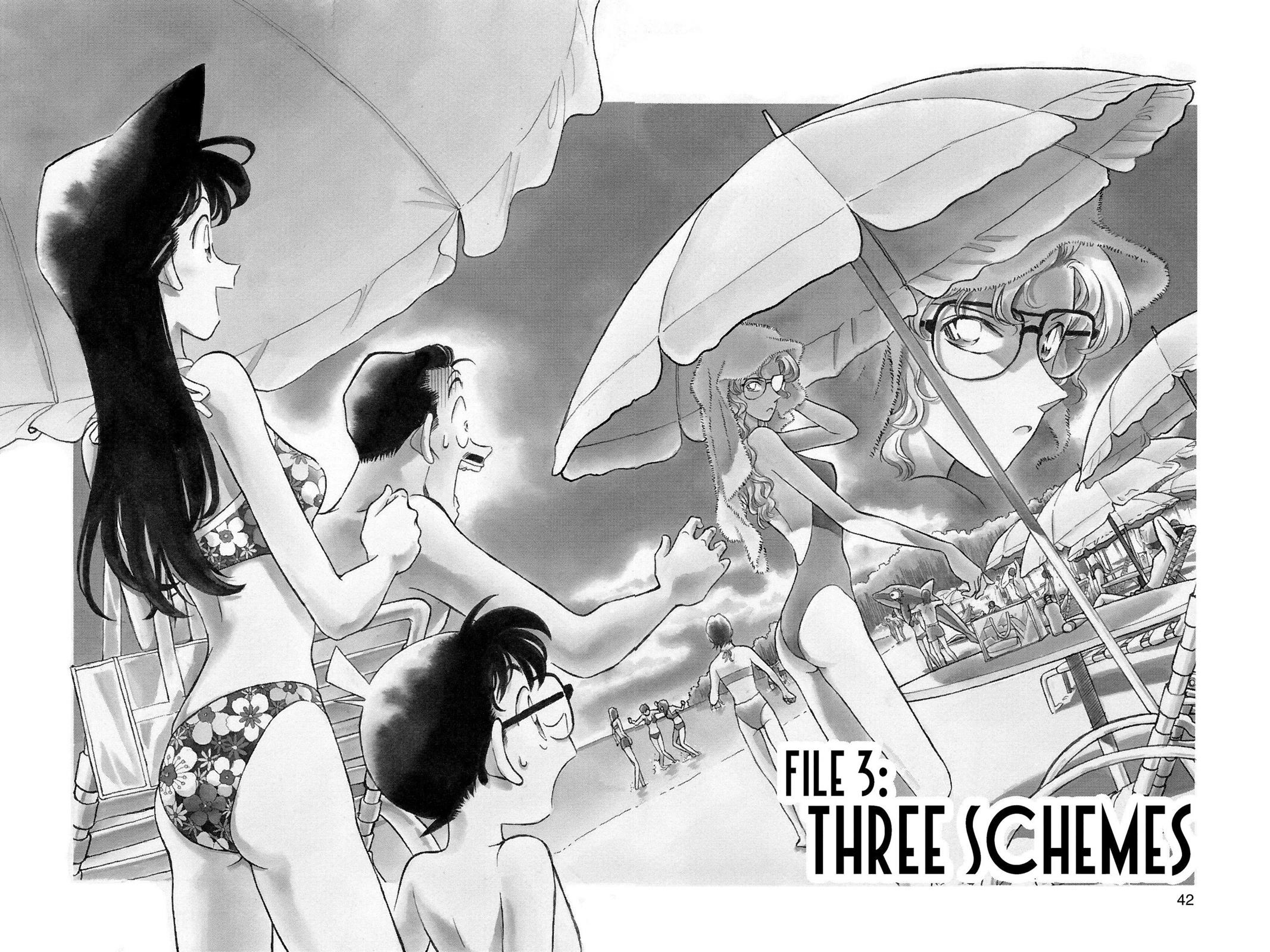 Case Closed File 163 2