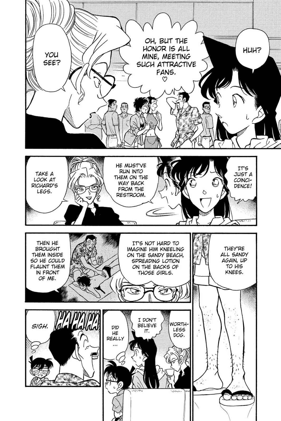 Case Closed File 163 7