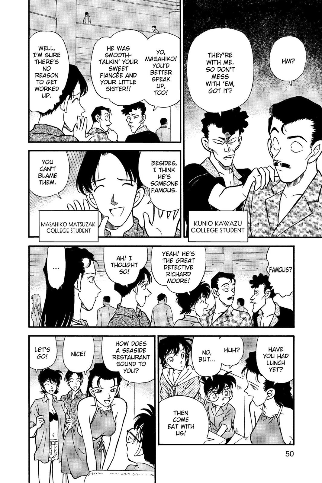 Case Closed File 163 9