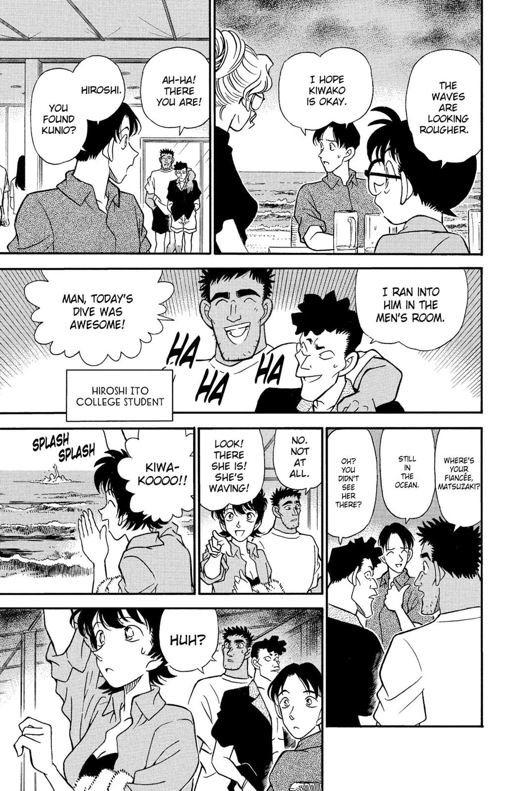 Case Closed File 163 14