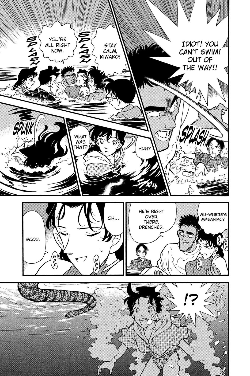 Case Closed File 163 16