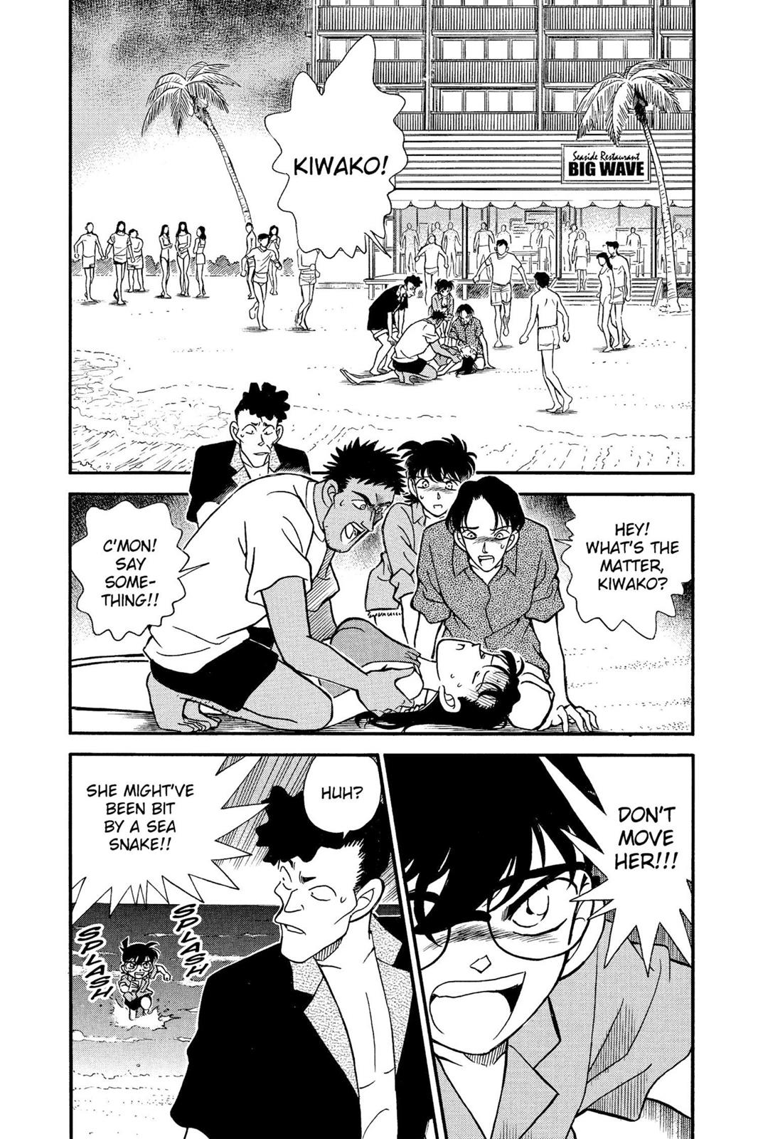Case Closed File 164 2