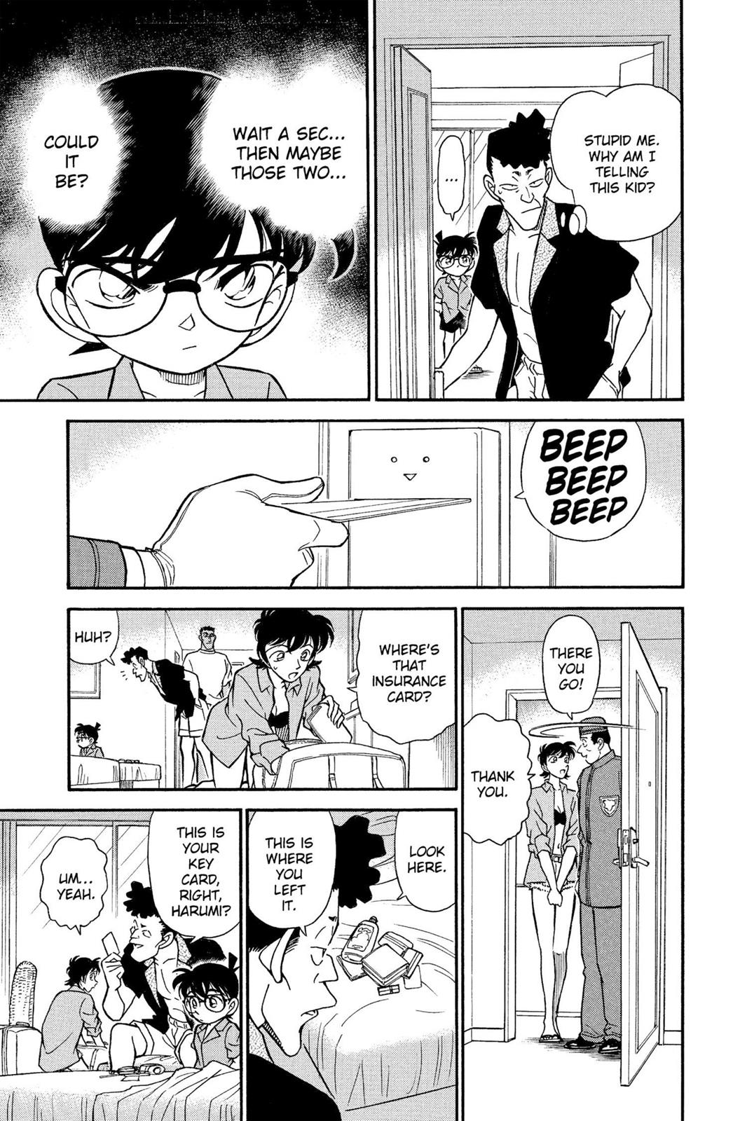 Case Closed File 164 13