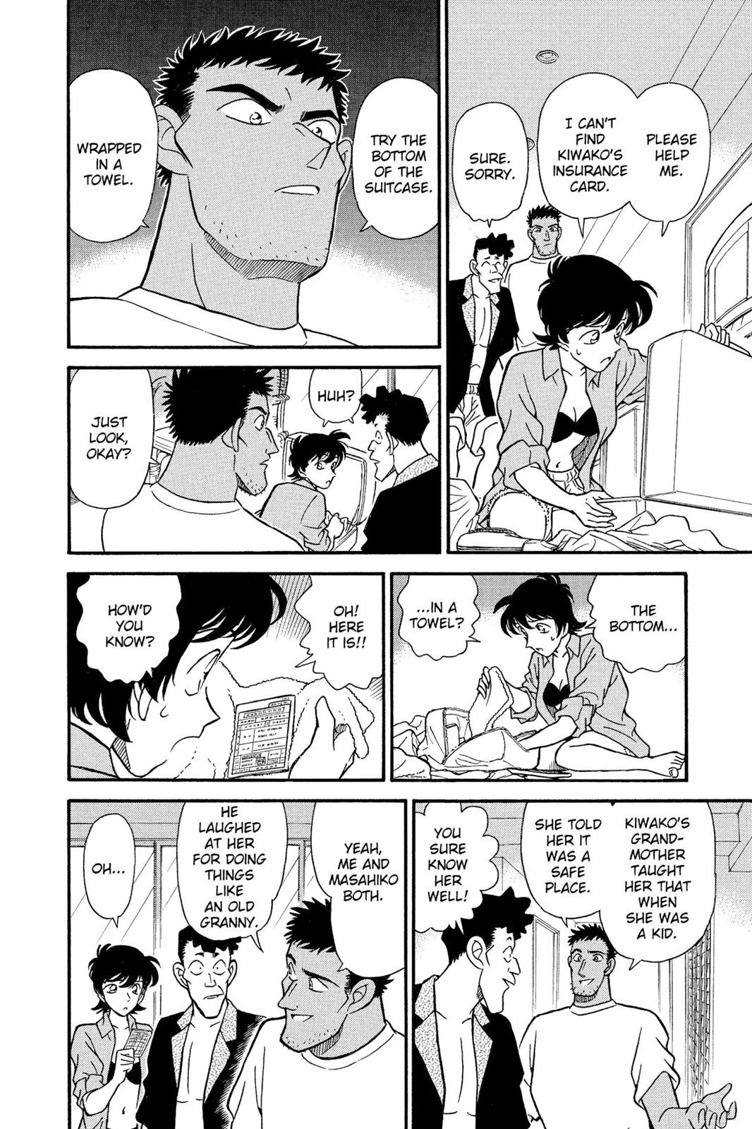 Case Closed File 164 14
