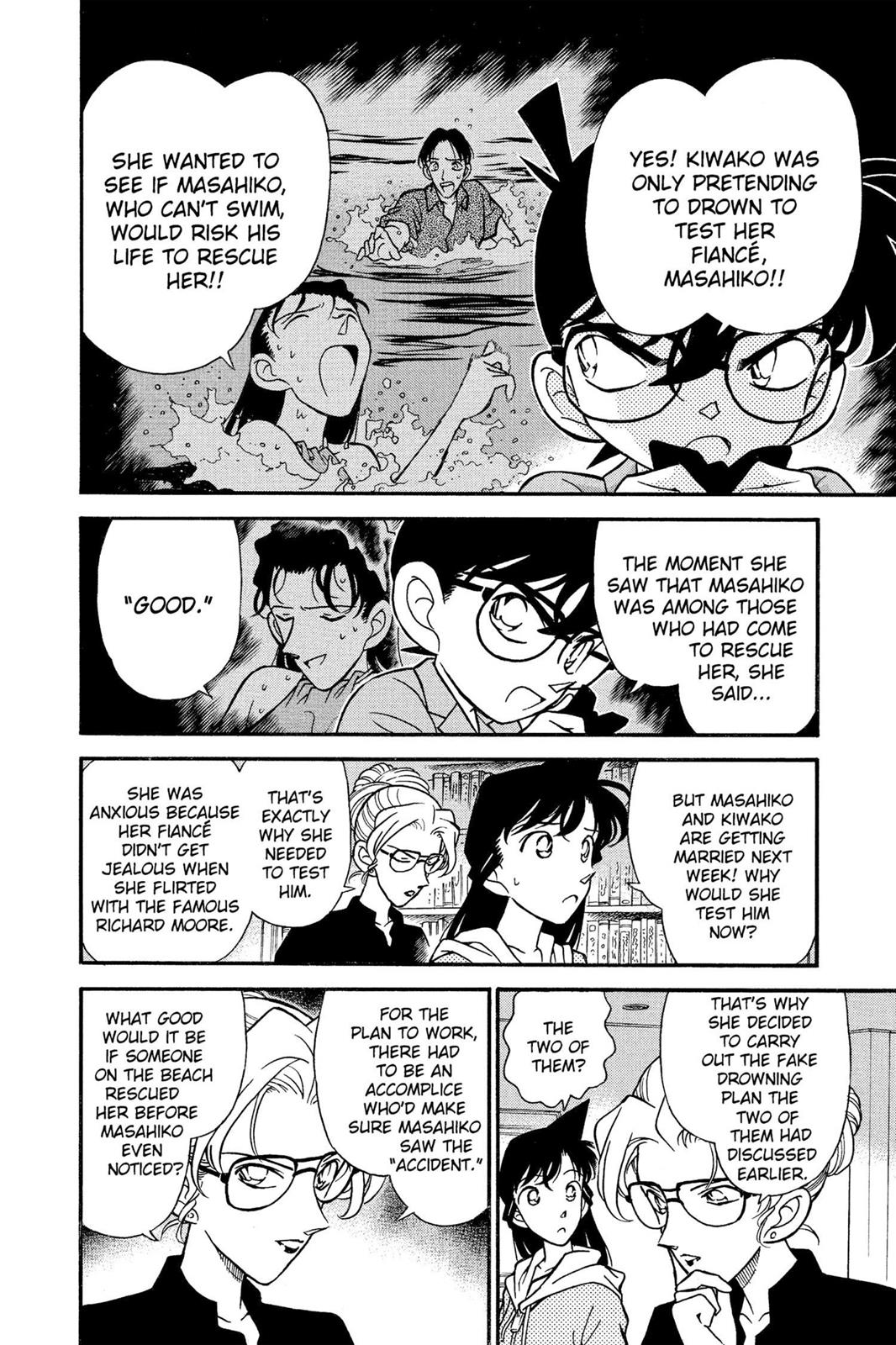 Case Closed File 165 8