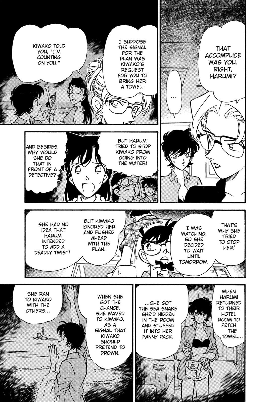 Case Closed File 165 9