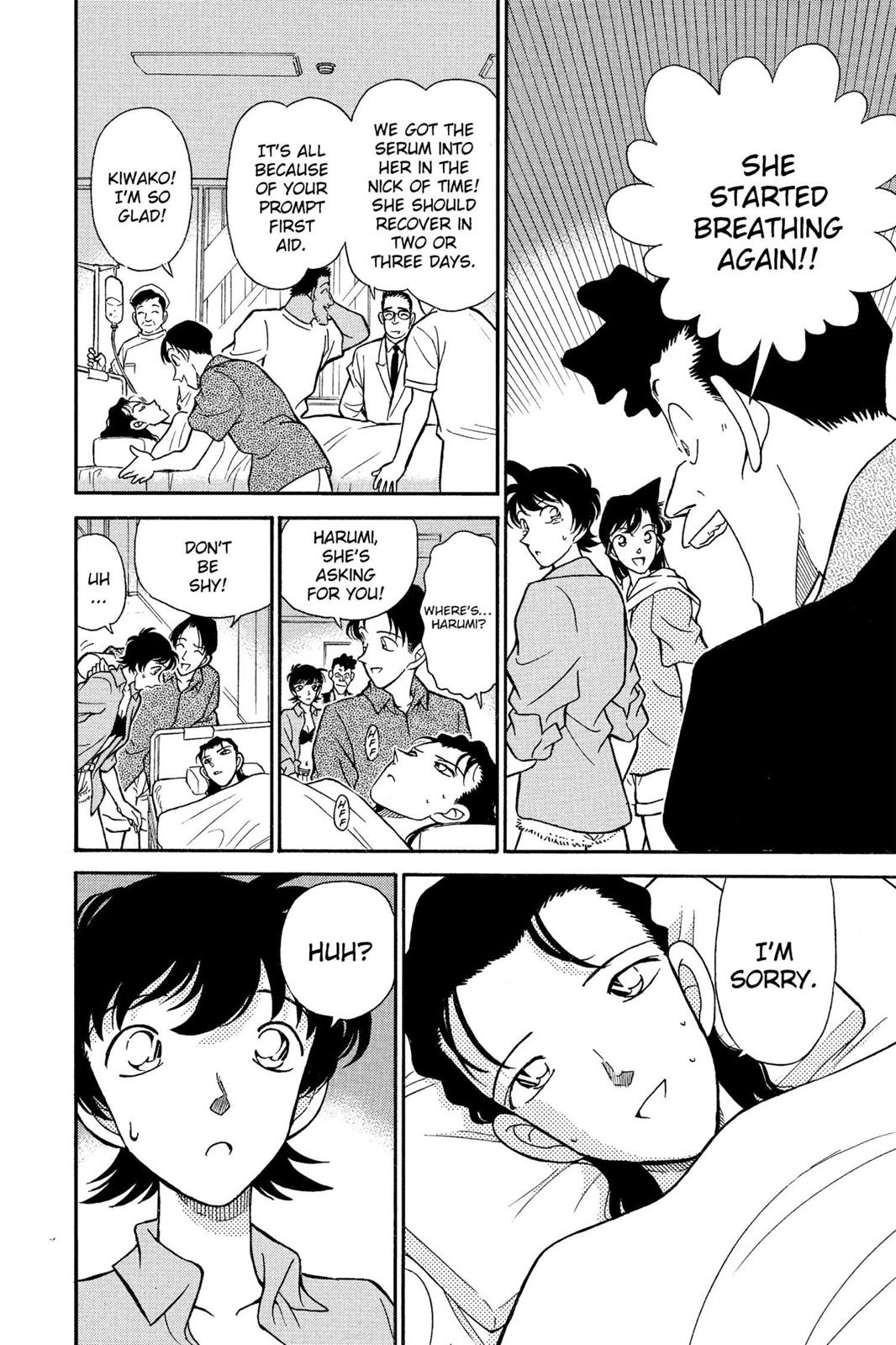Case Closed File 165 14