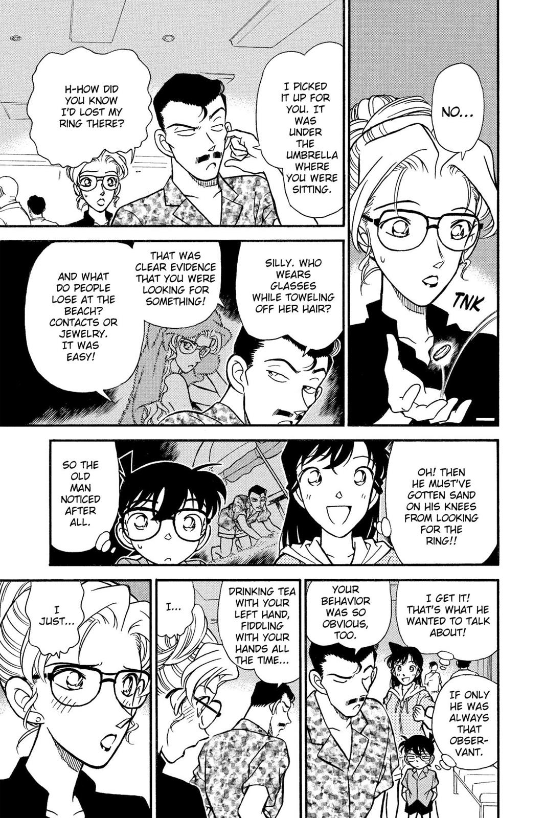 Case Closed File 165 17
