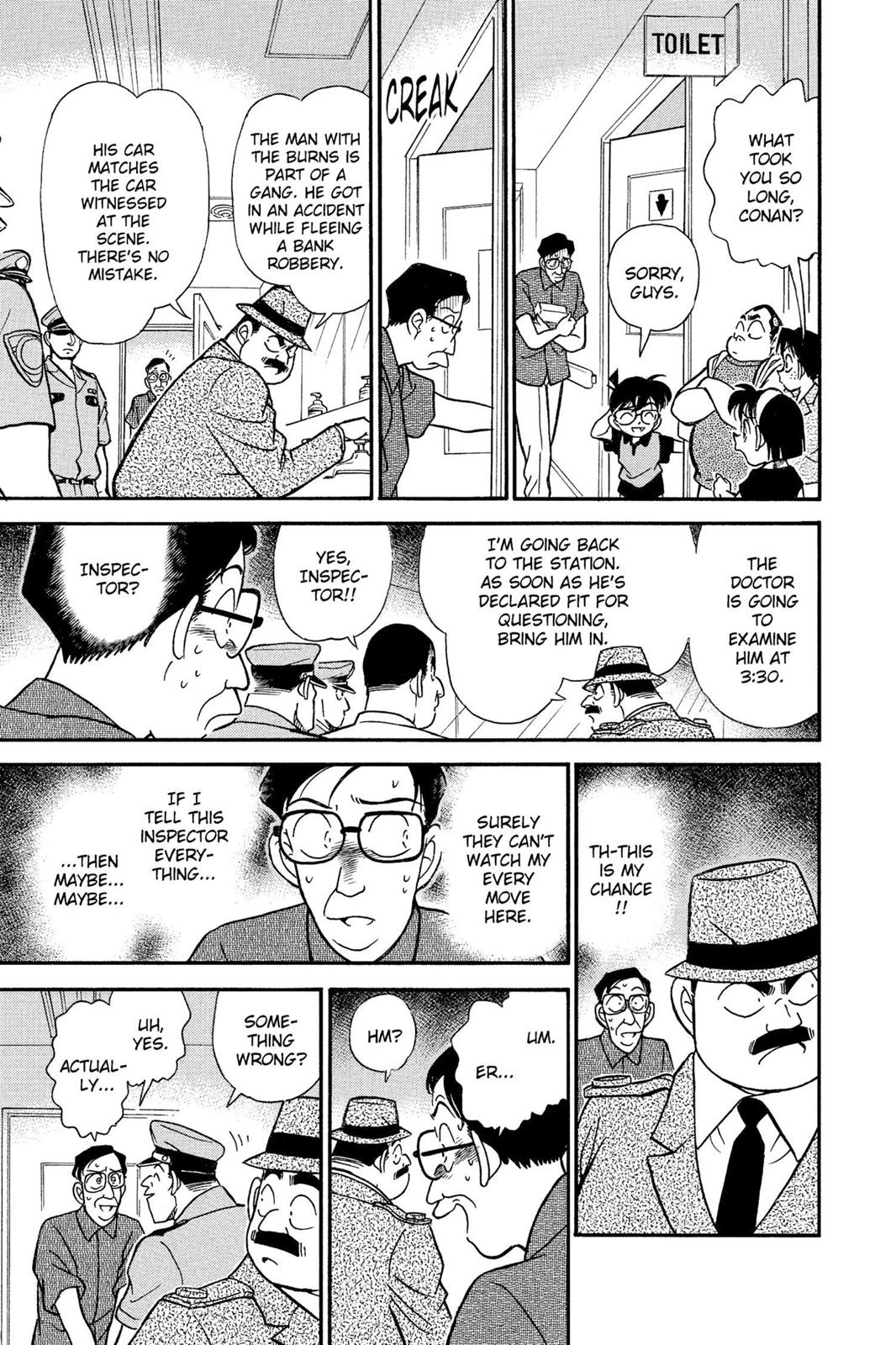 Case Closed File 166 9