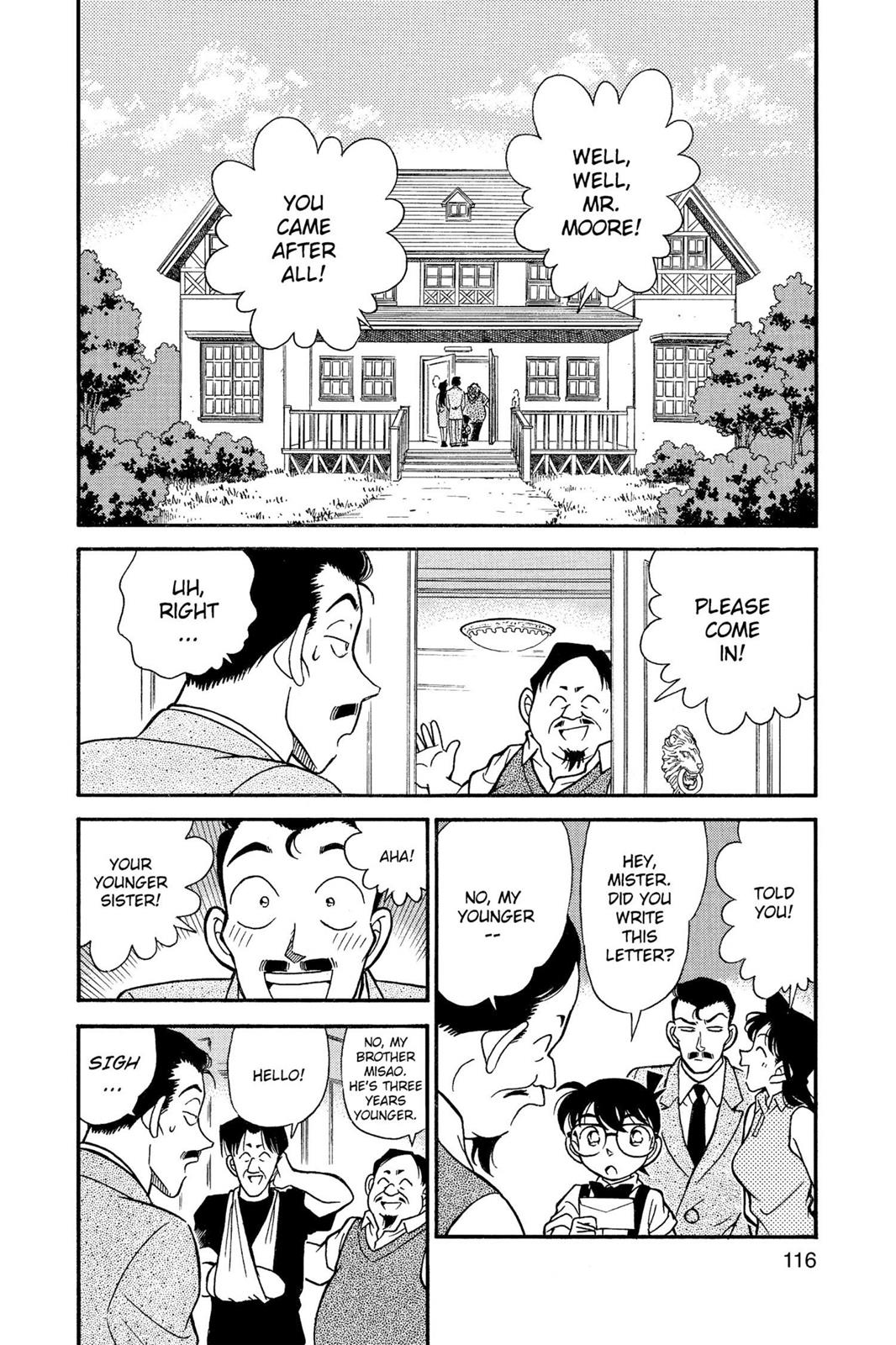 Case Closed File 167 4