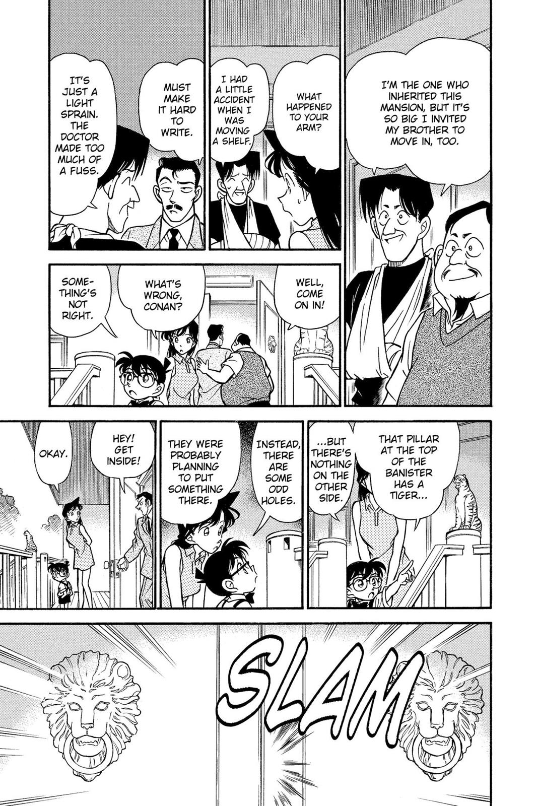 Case Closed File 167 5