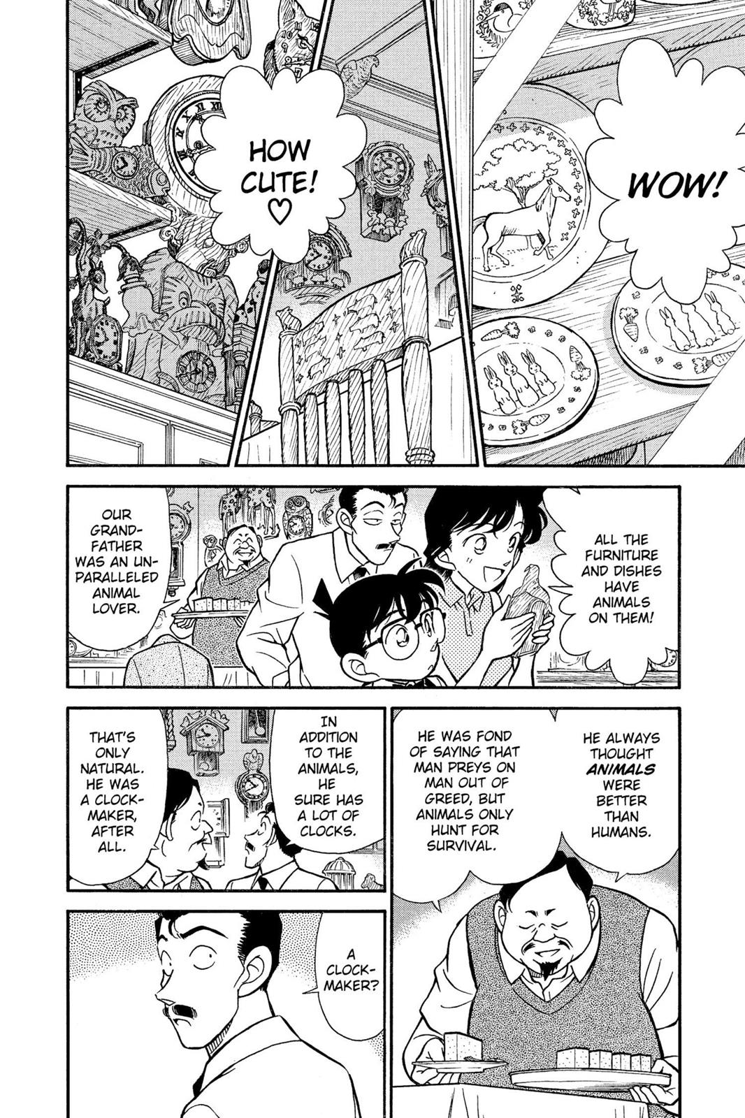 Case Closed File 167 6