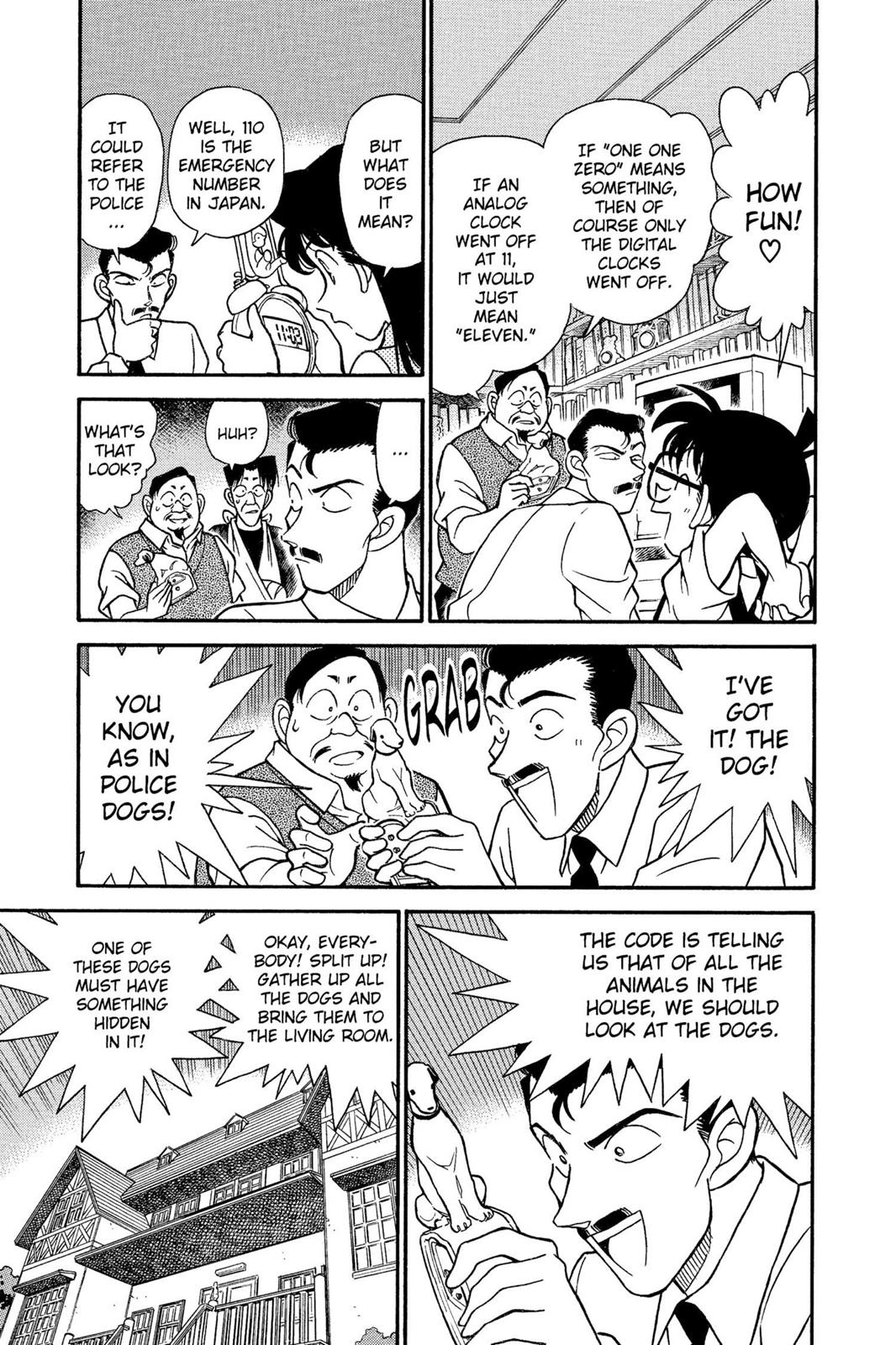 Case Closed File 168 7