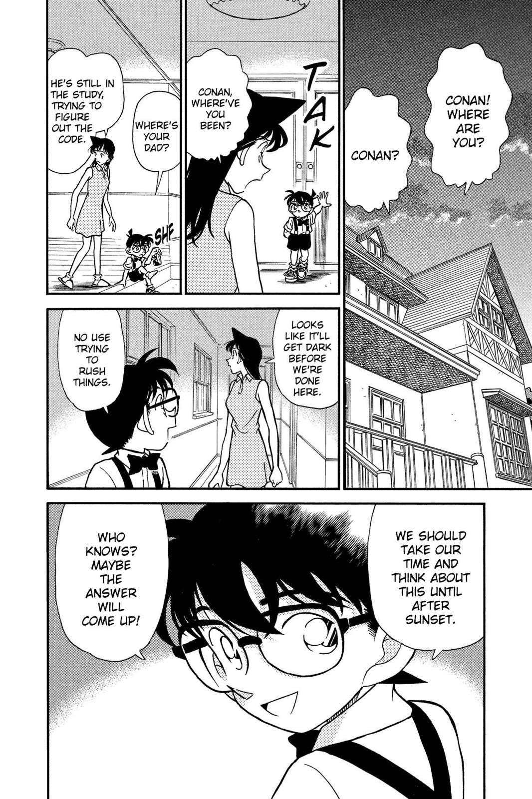 Case Closed File 168 18