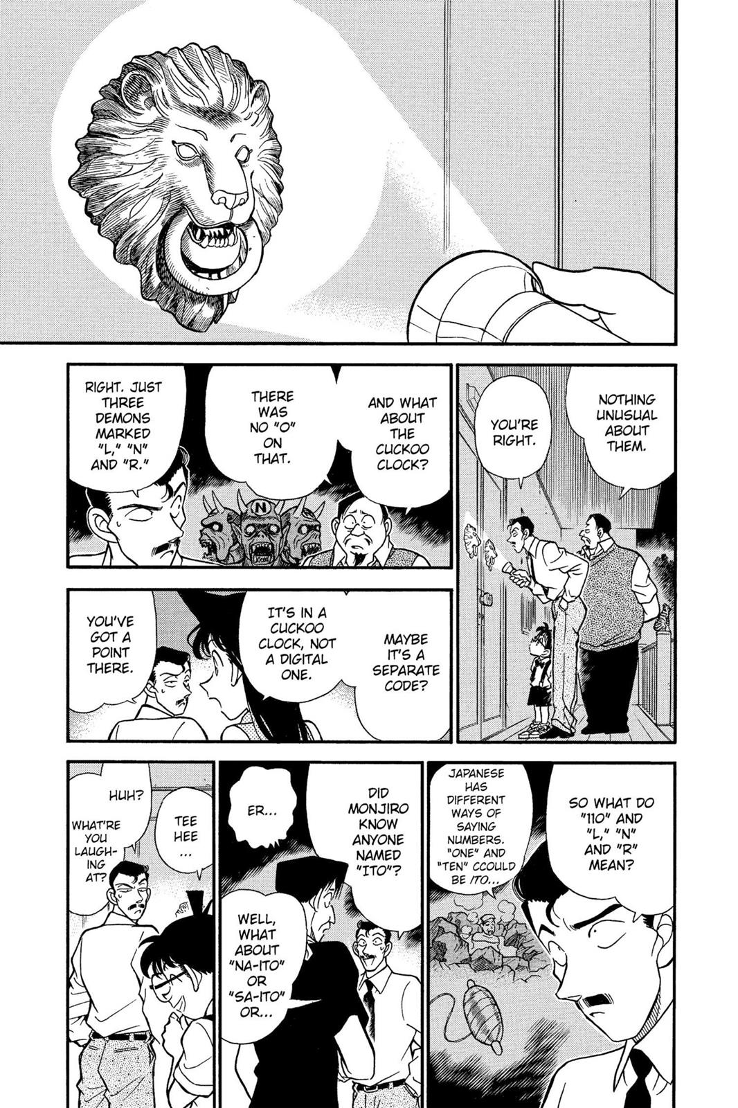 Case Closed File 169 5
