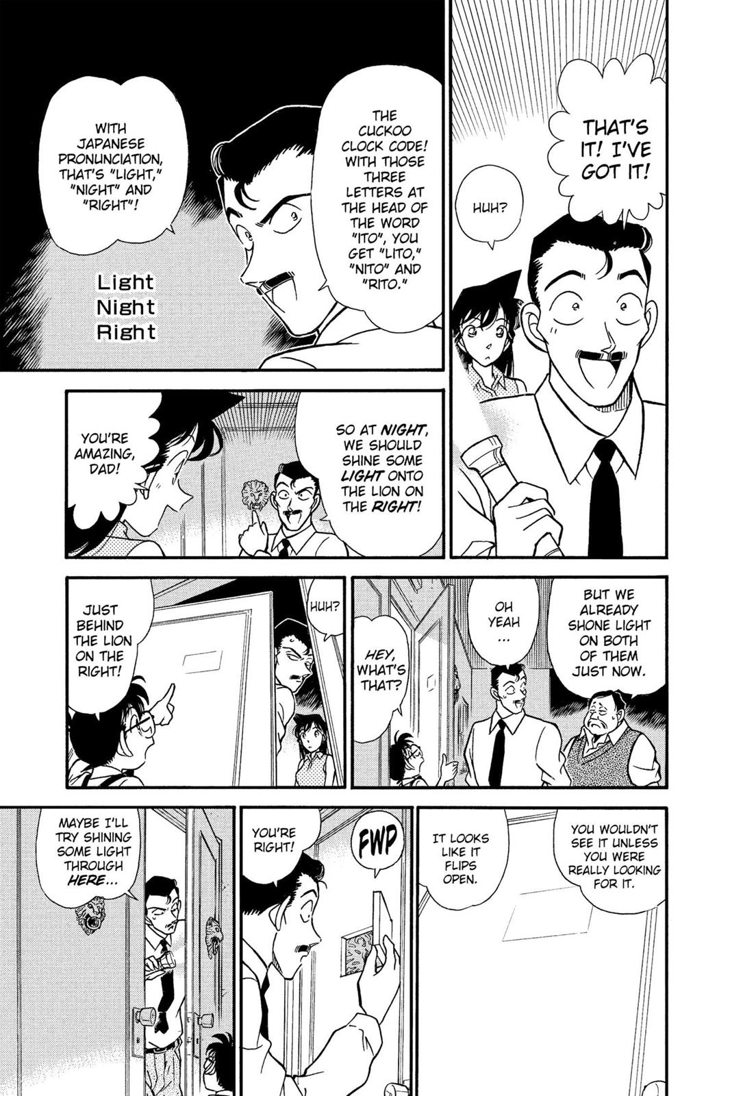 Case Closed File 169 7