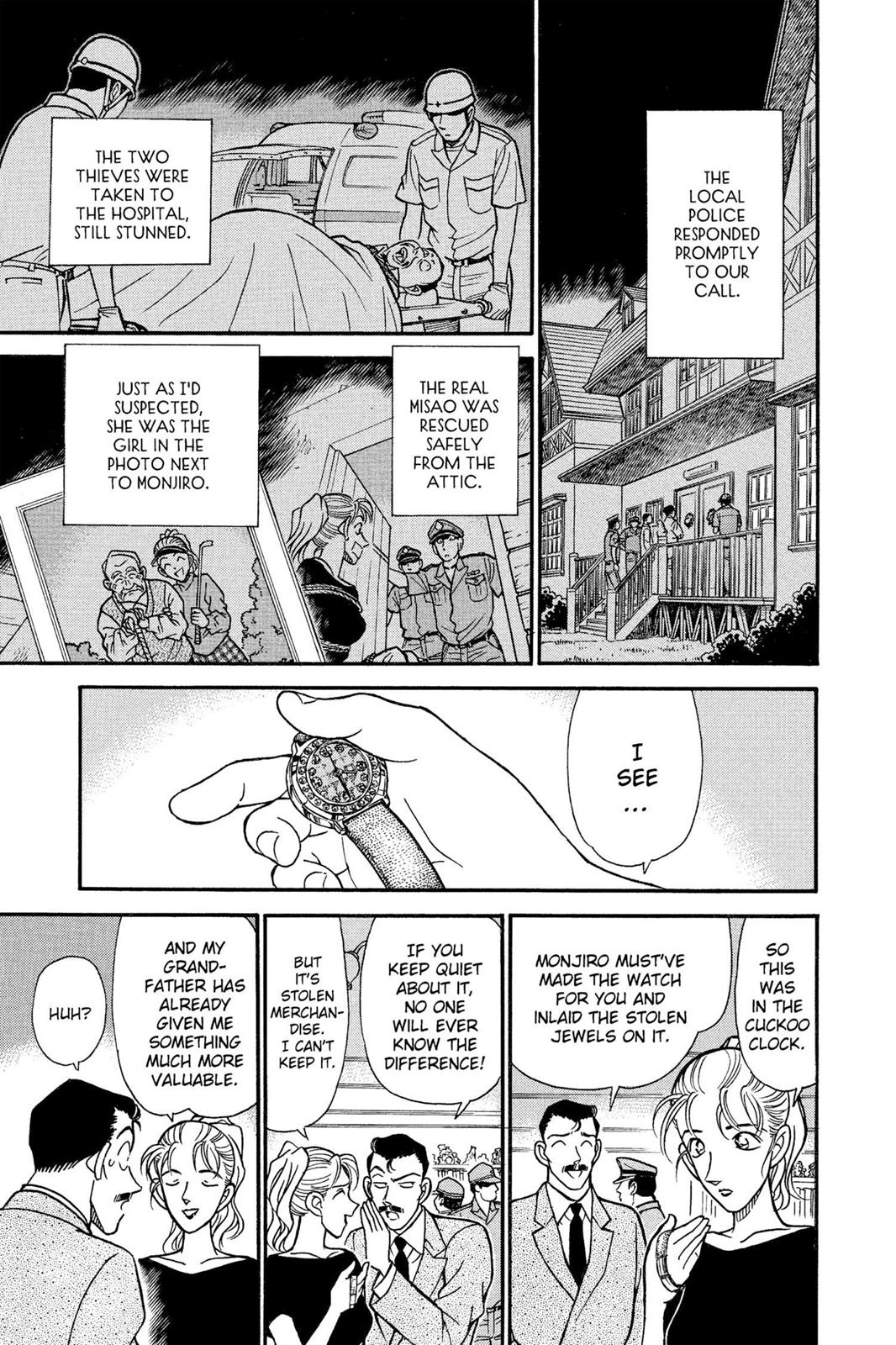 Case Closed File 169 17