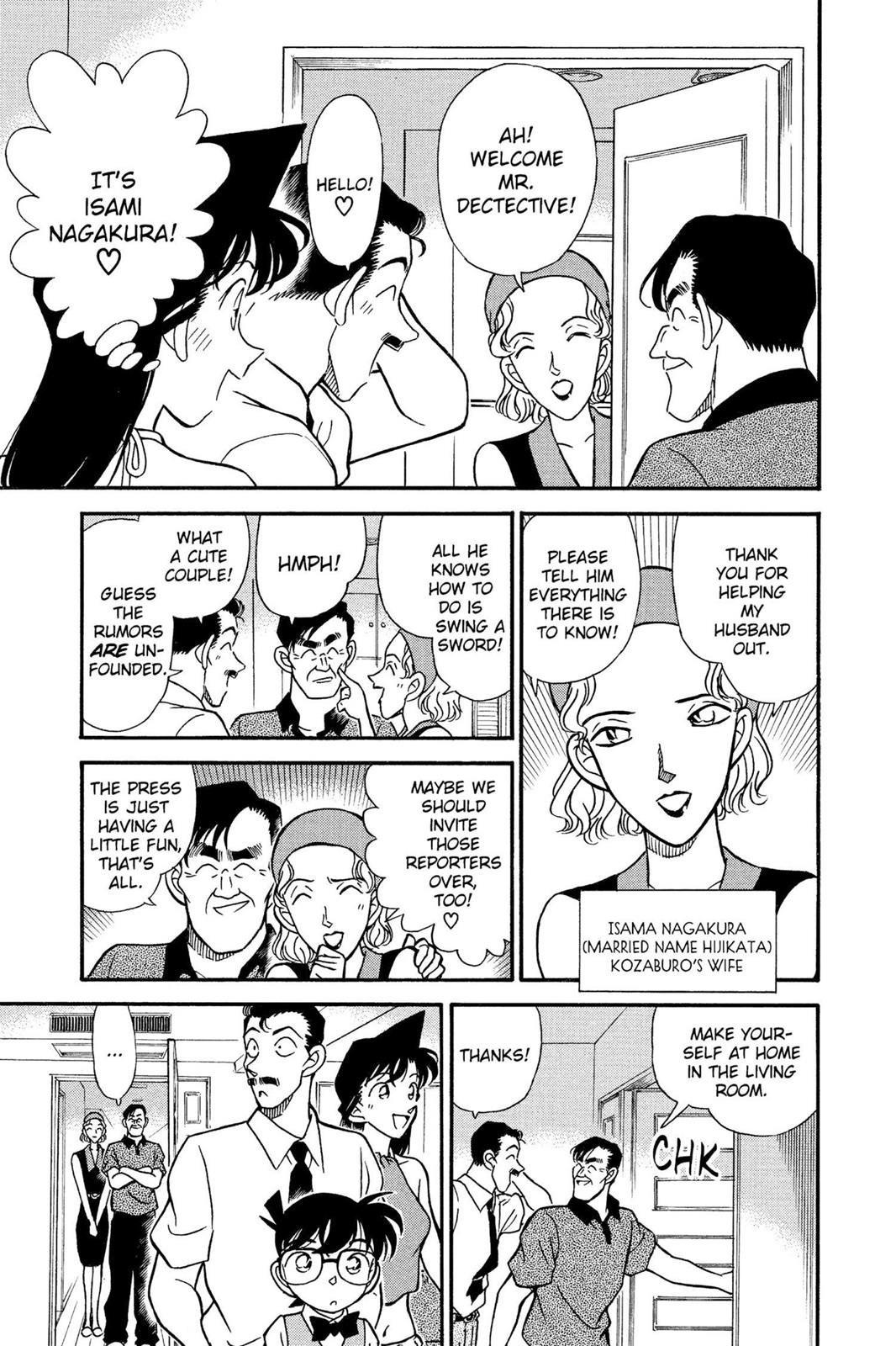 Case Closed File 170 7