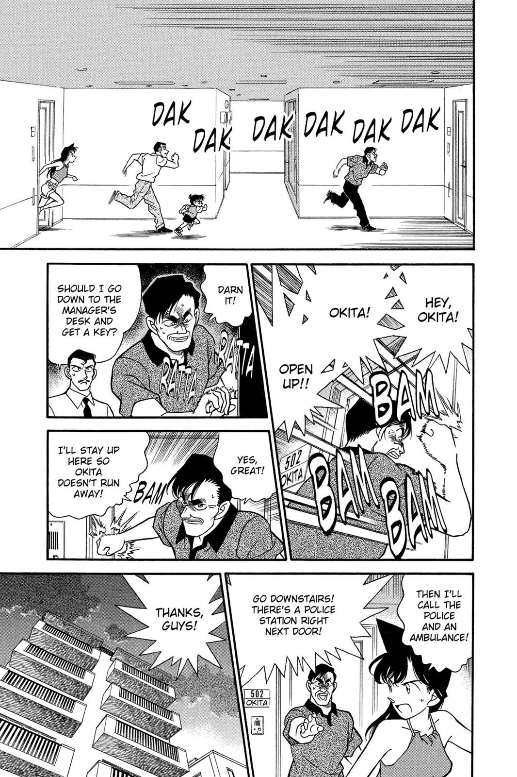 Case Closed File 170 13