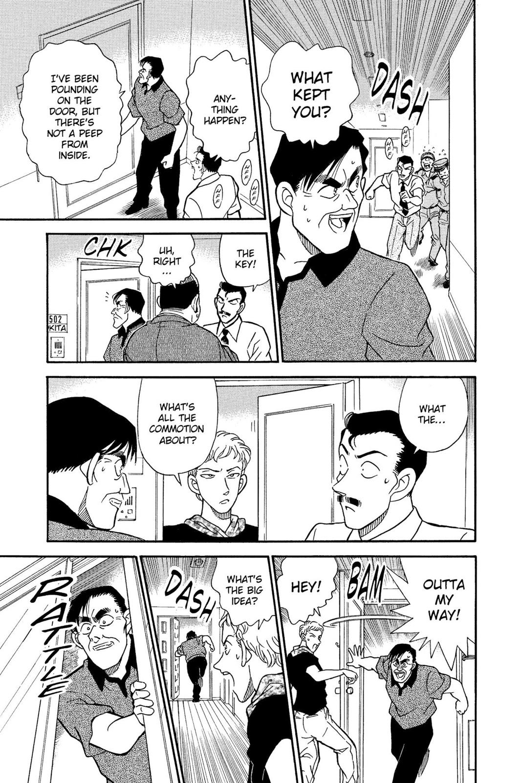 Case Closed File 170 15