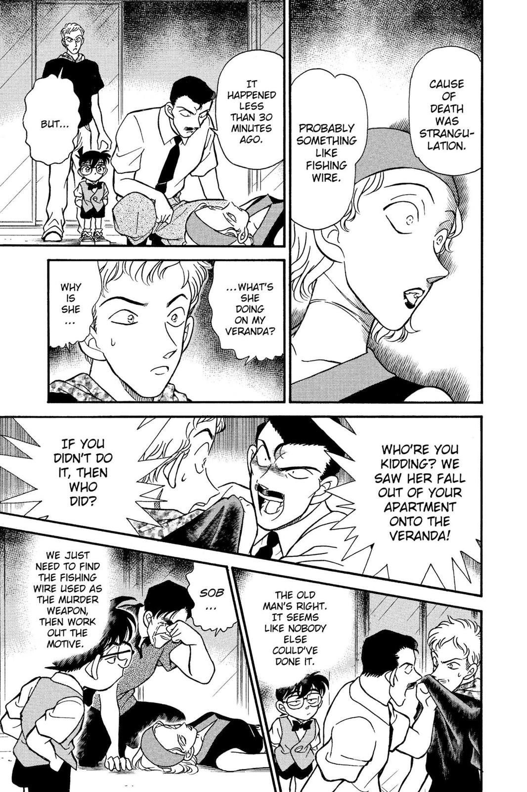 Case Closed File 170 17