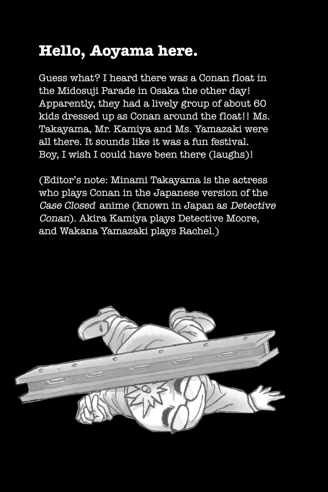 Case Closed File 170 19