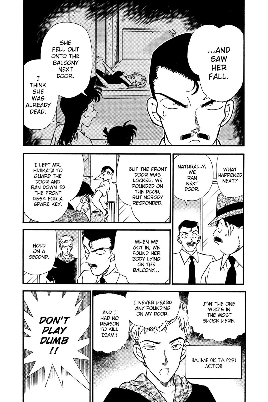 Case Closed File 171 7