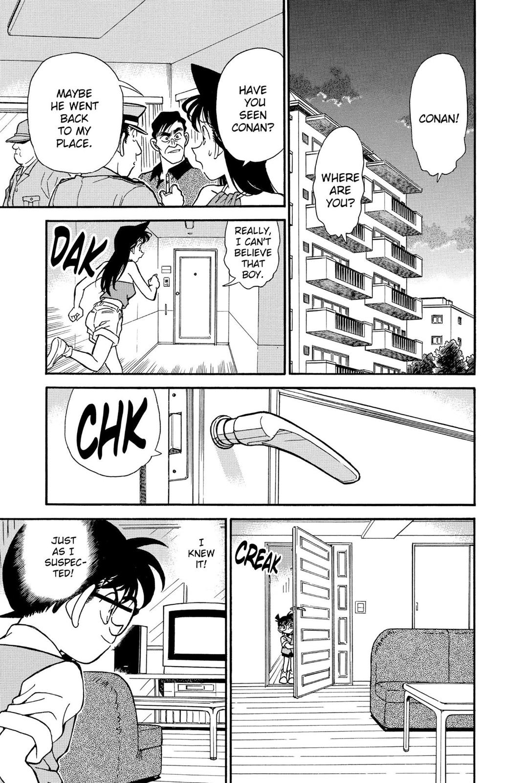 Case Closed File 171 17