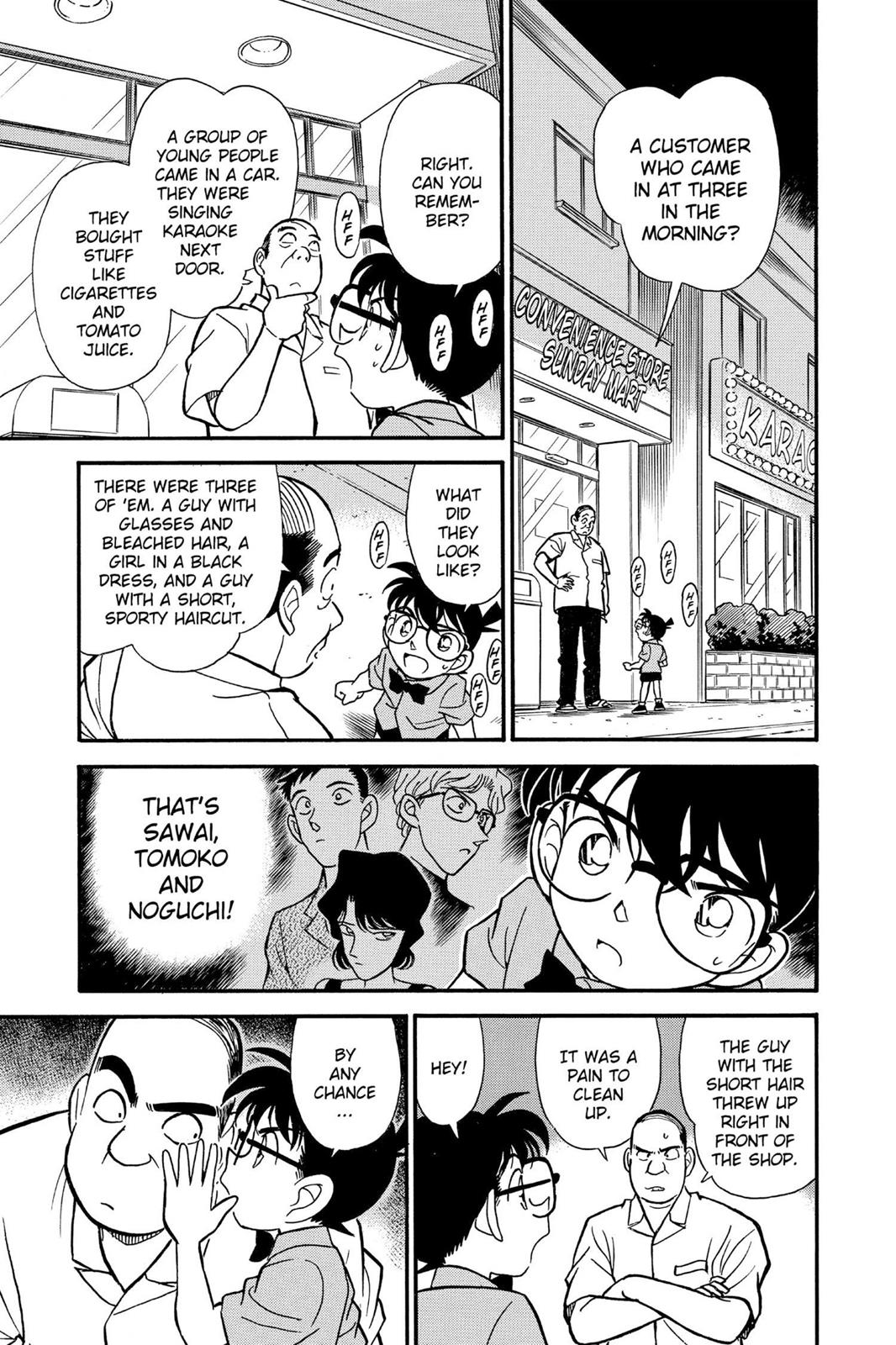 Case Closed File 174 17
