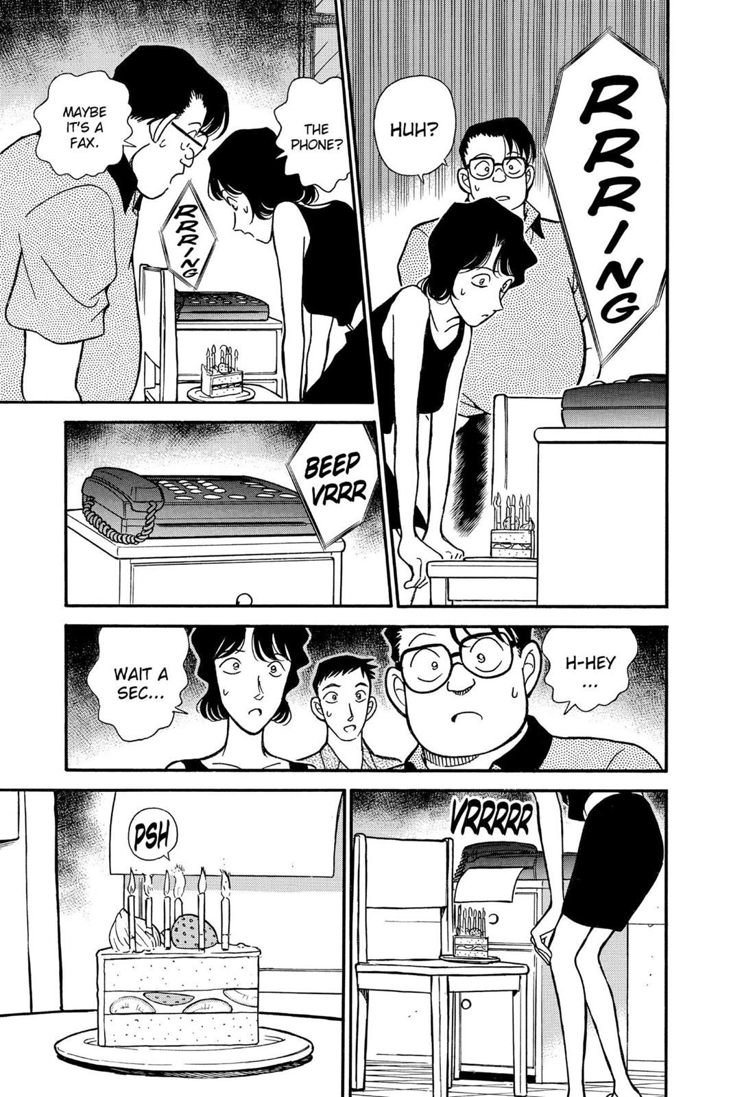 Case Closed File 175 7