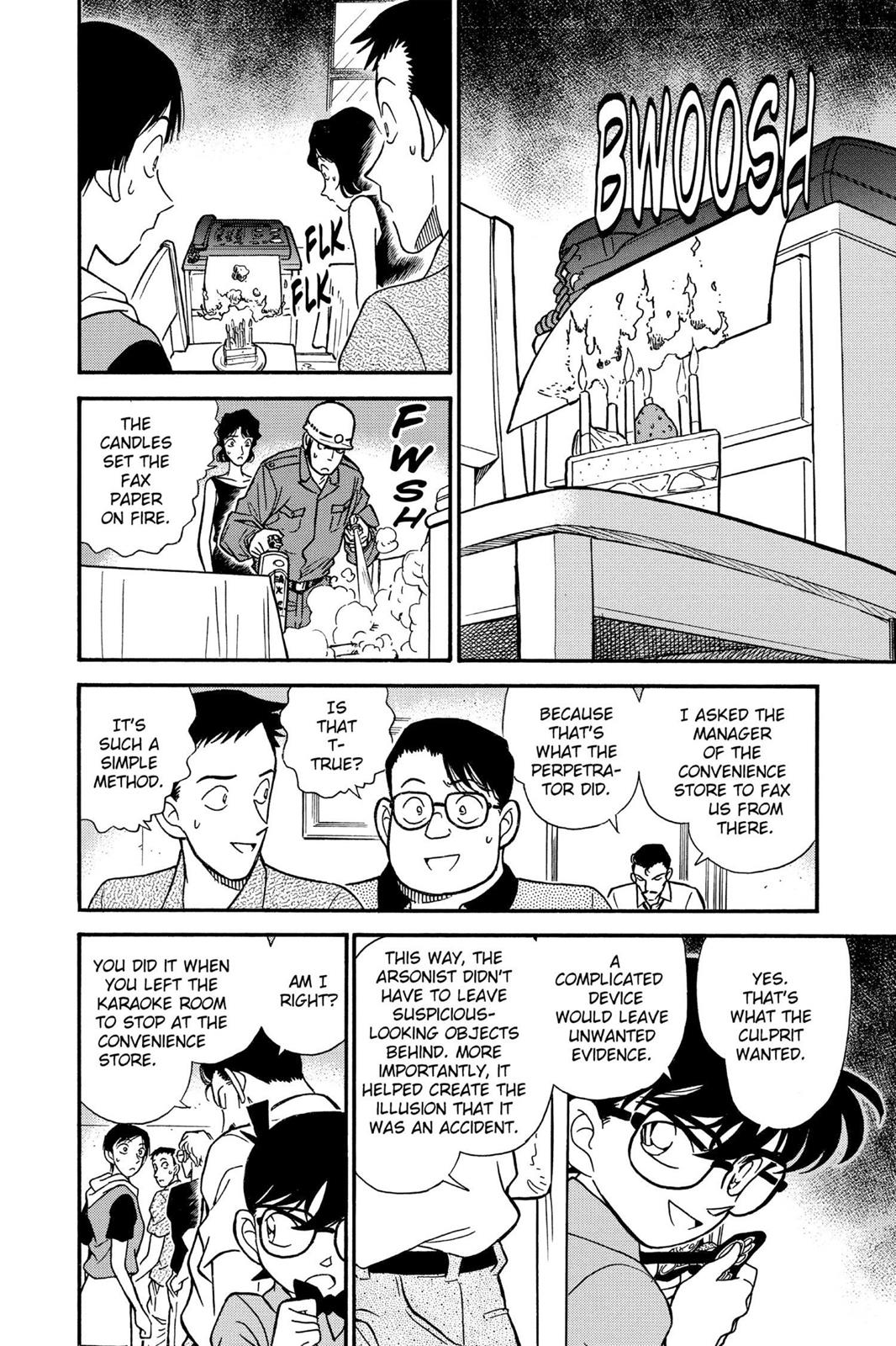 Case Closed File 175 8