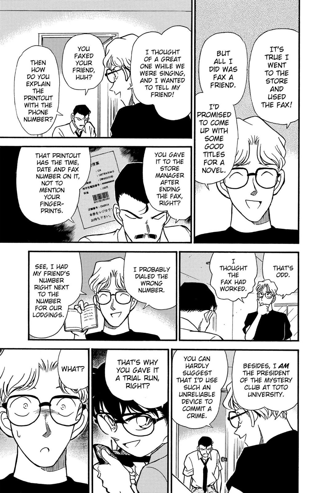 Case Closed File 175 11