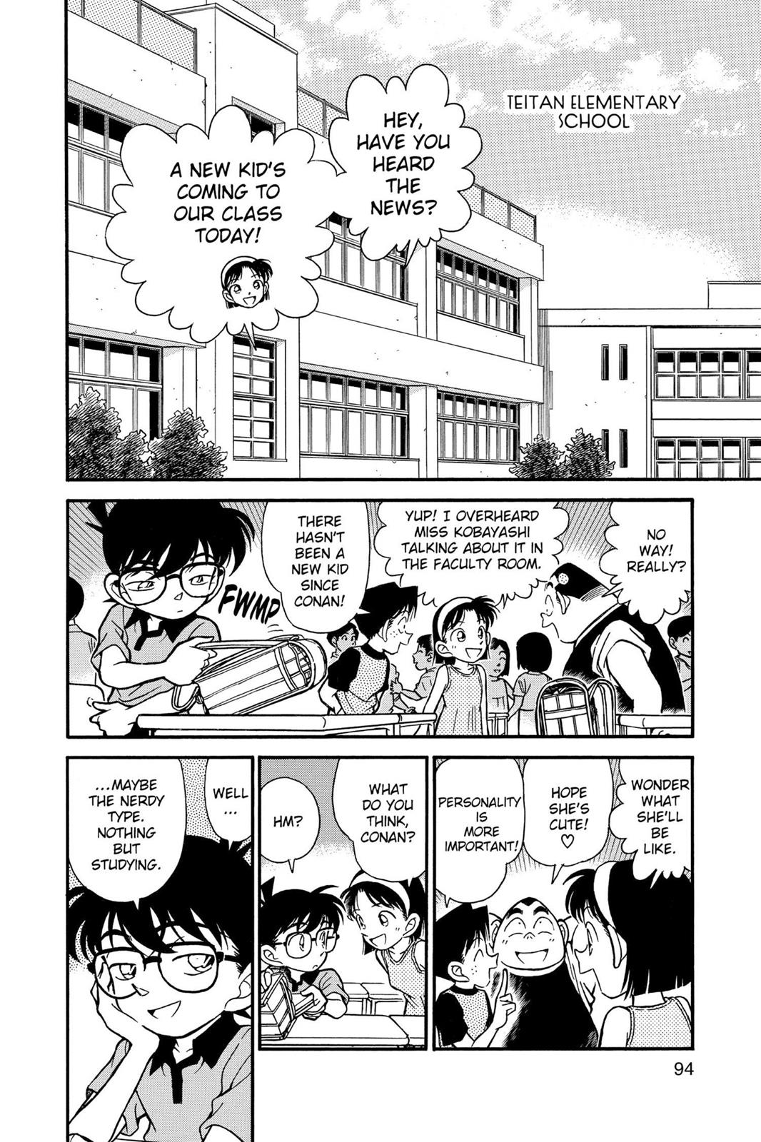 Case Closed File 176 2