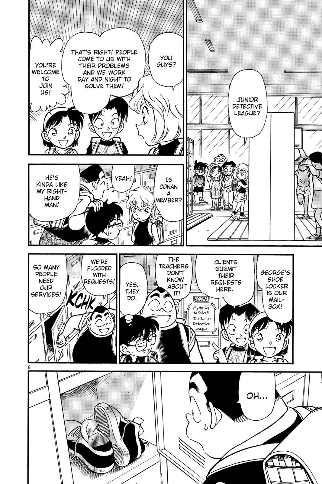 Case Closed File 176 8