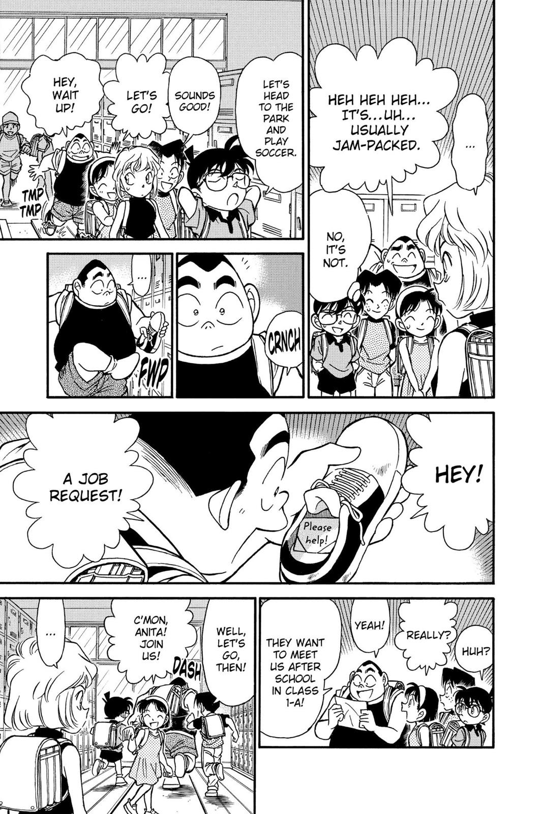 Case Closed File 176 9