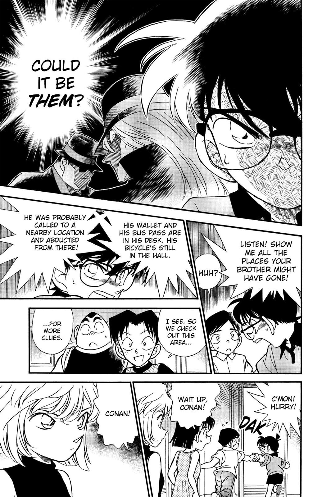 Case Closed File 176 15