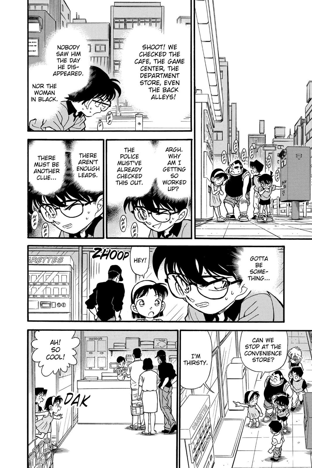 Case Closed File 176 16