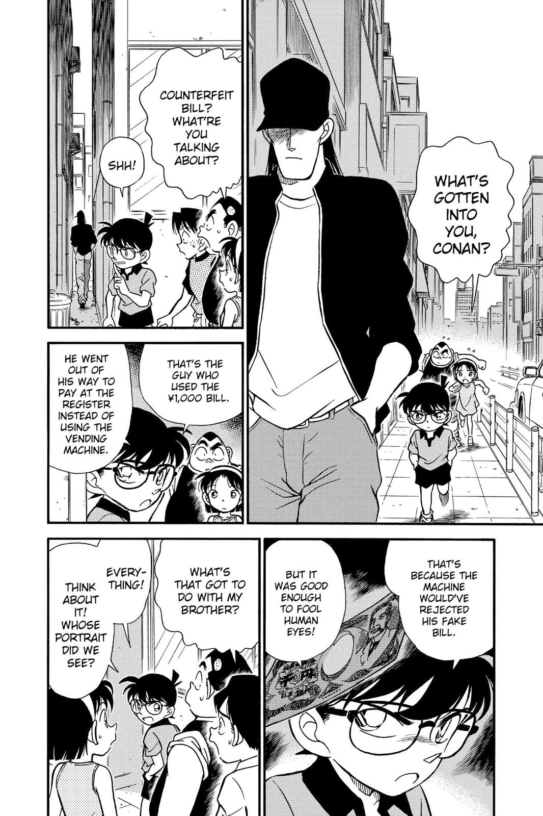 Read Detective Conan - Chapter 177 - closed-case.com | Image 2
