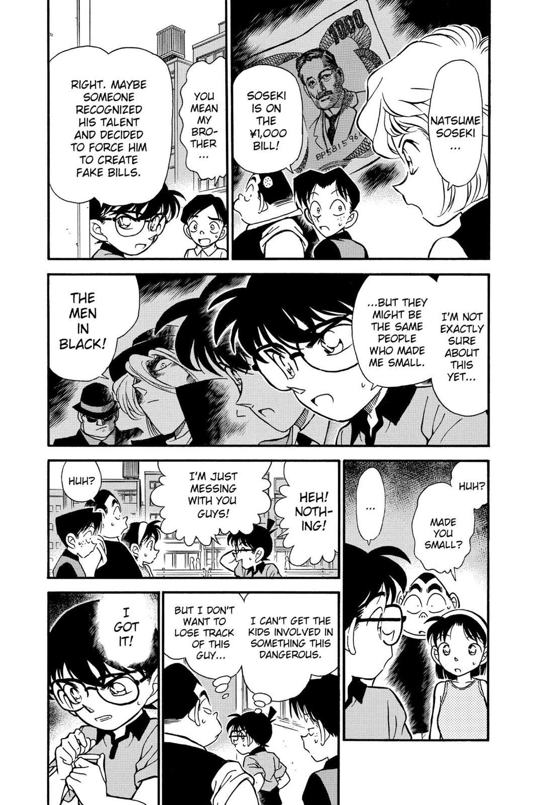Read Detective Conan - Chapter 177 - closed-case.com | Image 3