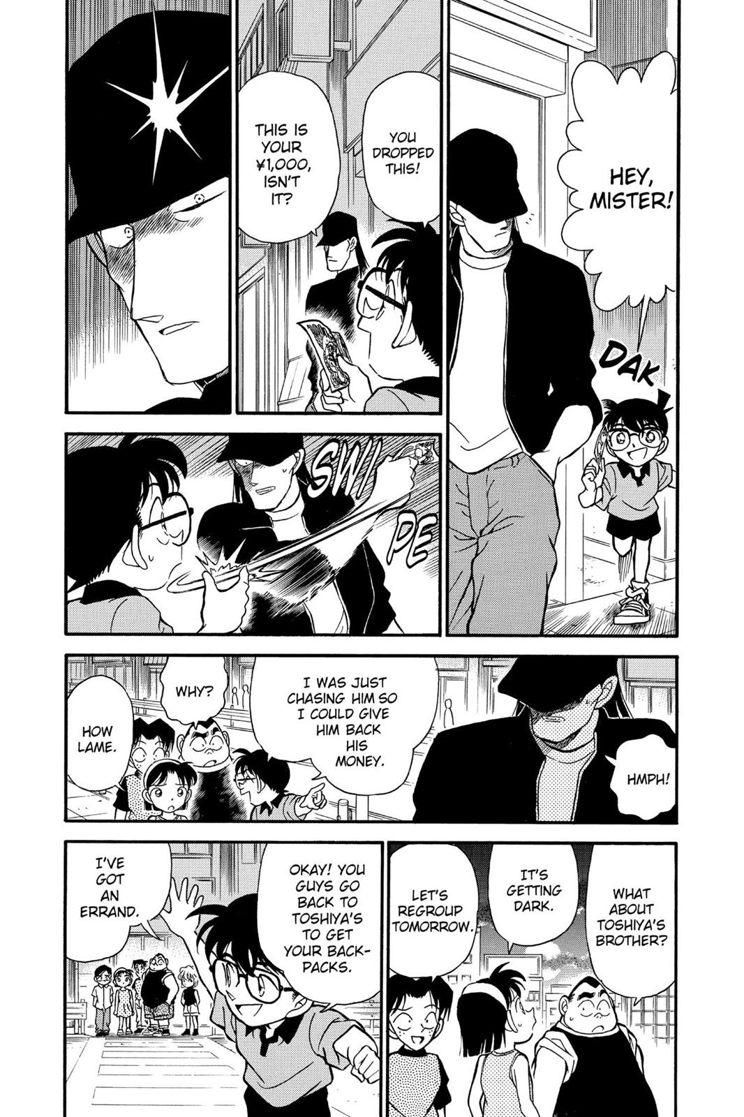 Read Detective Conan - Chapter 177 - closed-case.com | Image 4