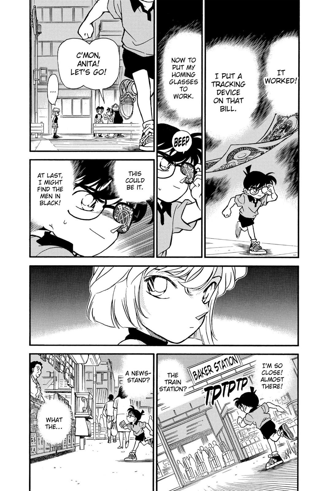 Read Detective Conan - Chapter 177 - closed-case.com | Image 5
