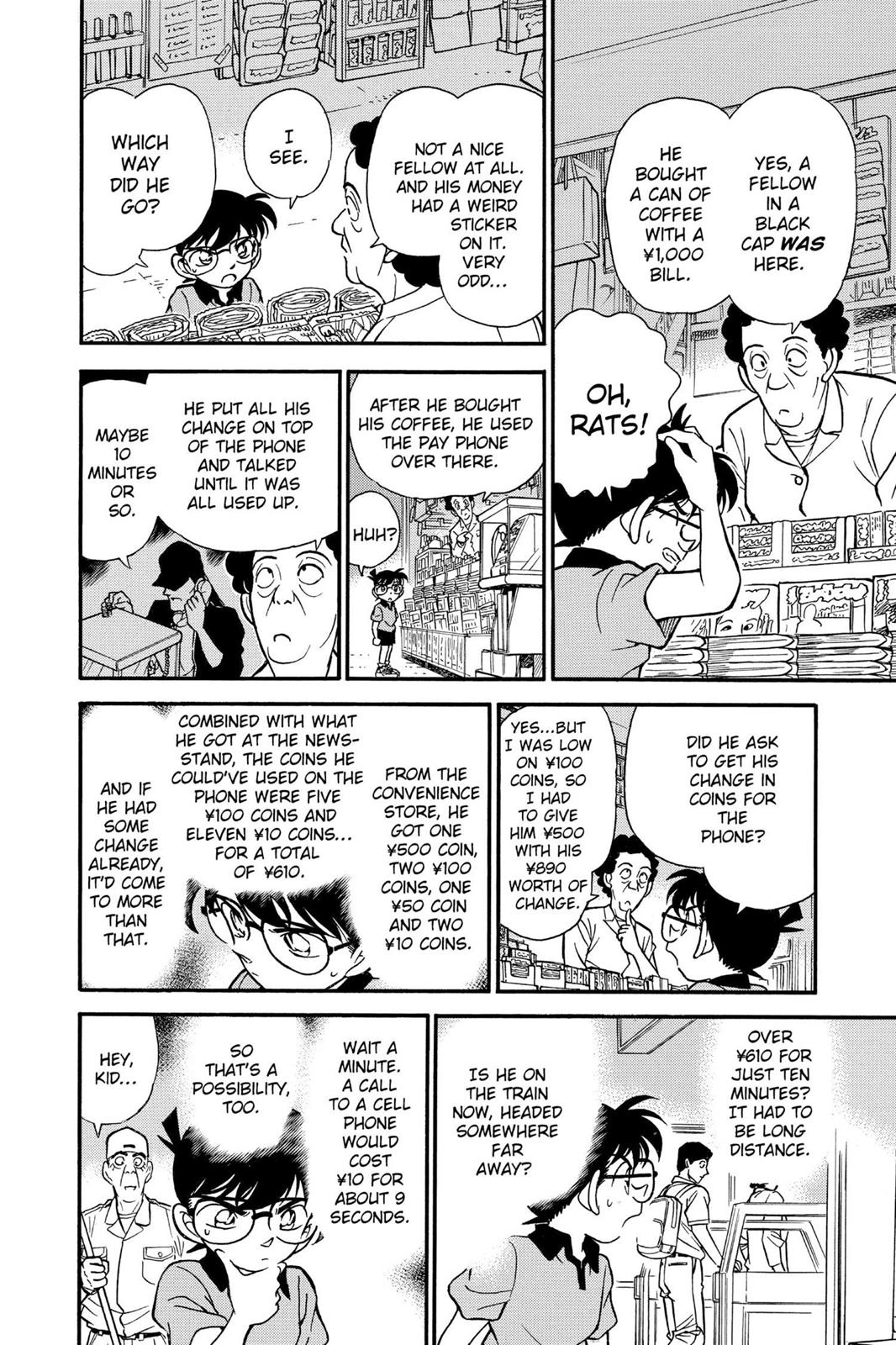 Read Detective Conan - Chapter 177 - closed-case.com | Image 6
