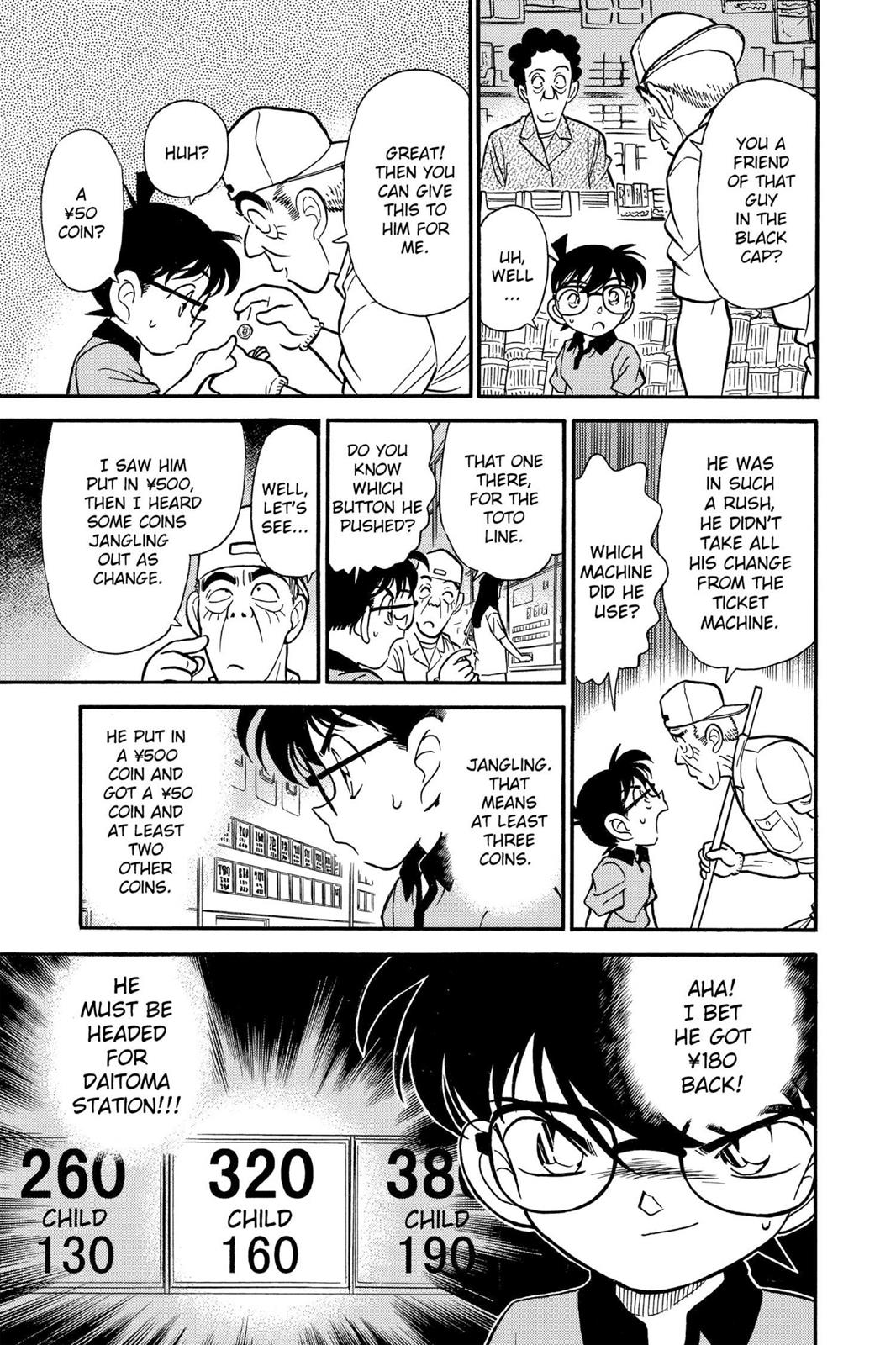 Read Detective Conan - Chapter 177 - closed-case.com | Image 7