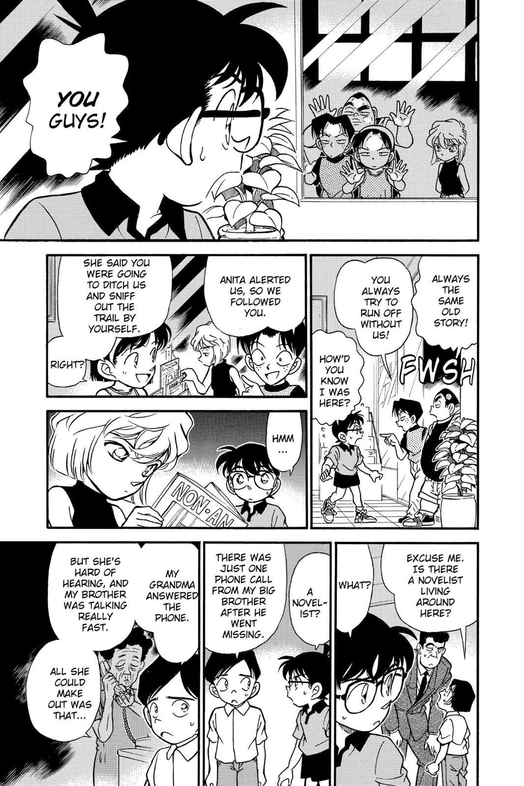 Read Detective Conan - Chapter 177 - closed-case.com | Image 9