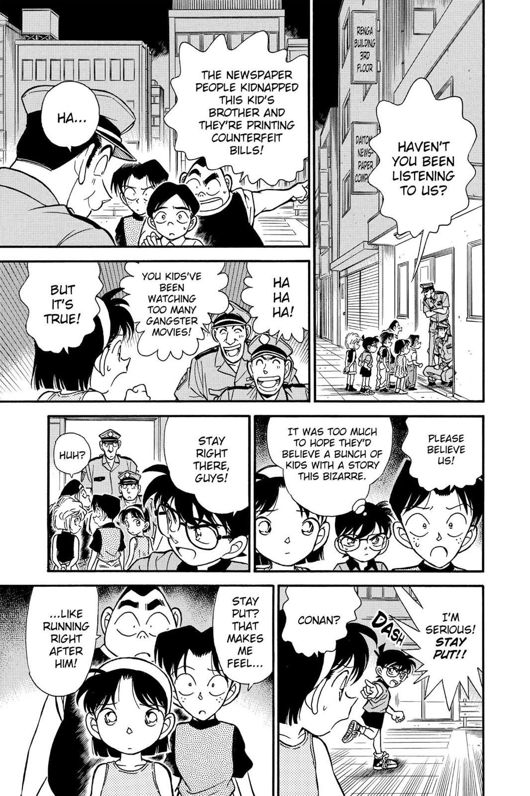 Read Detective Conan - Chapter 177 - closed-case.com | Image 13