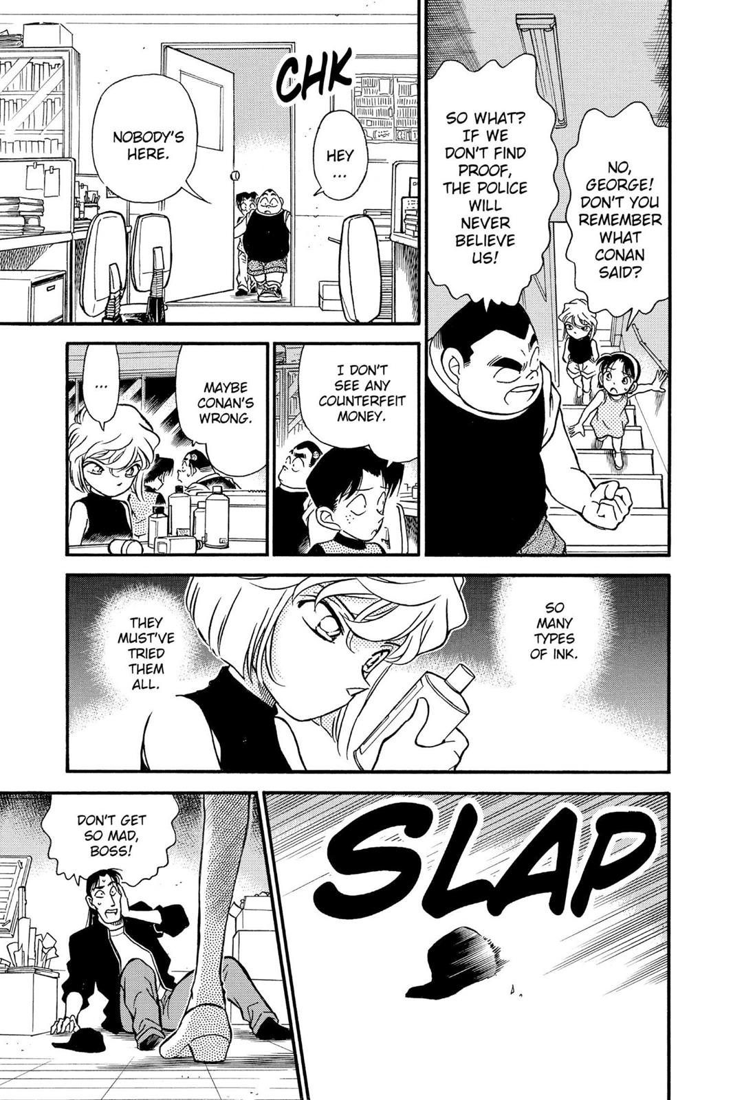 Read Detective Conan - Chapter 177 - closed-case.com | Image 15