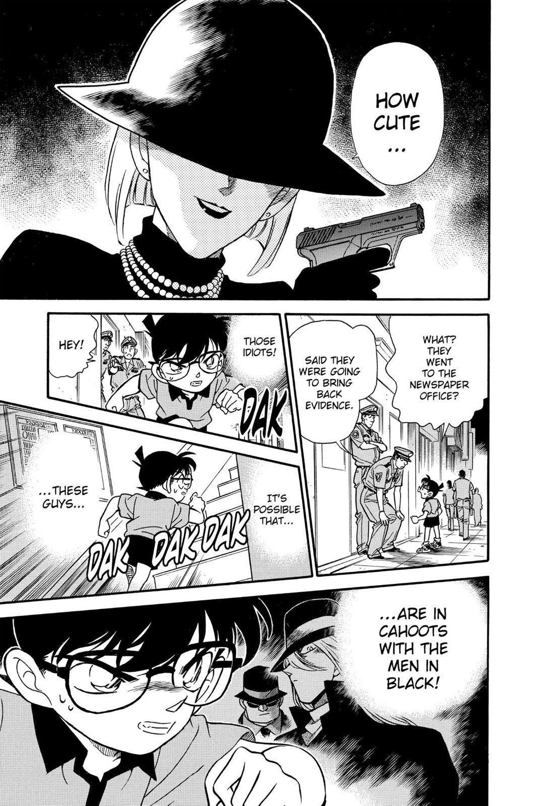 Read Detective Conan - Chapter 177 - closed-case.com | Image 17